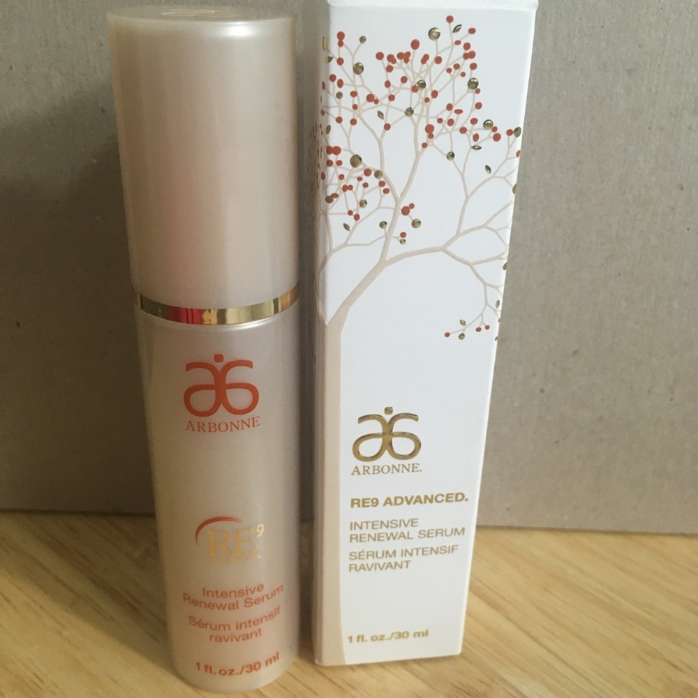 Arbonne RE9 Renewal Serum